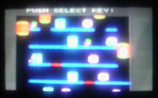 スーパーカセットビジョン トントンボール トントンボール TonTon Ball (Super Cassette Vision.JPN.1985