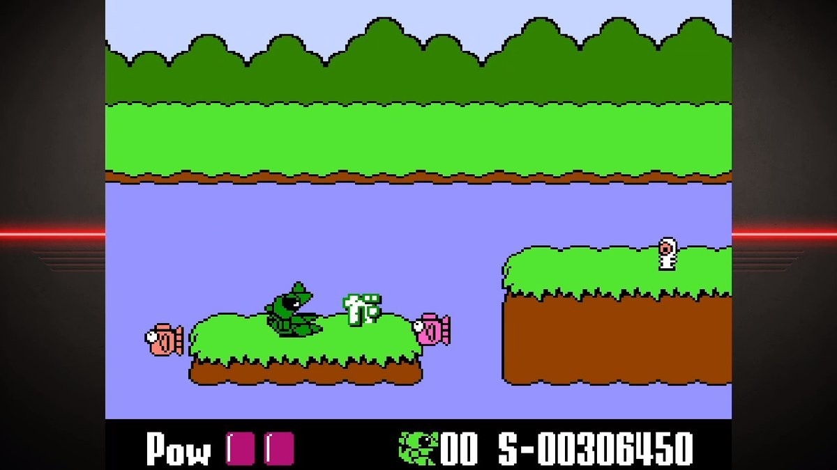 ワギャンランド Switch ナムコットコレクション収録 Bunaguchi S Blog