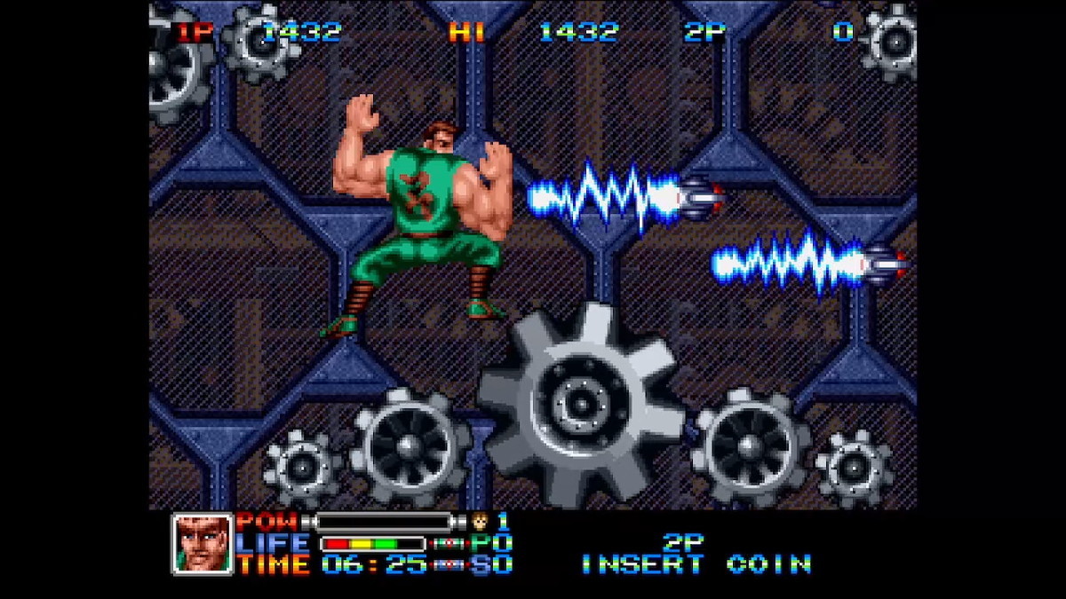 忍者コンバット ニンジャコンバット | アケアカNEOGEO