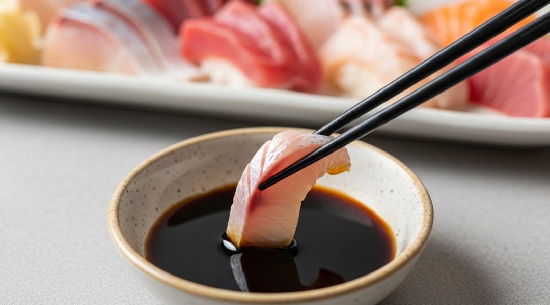 刺身醤油