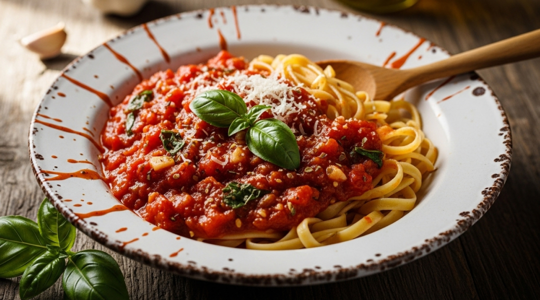 パスタソース