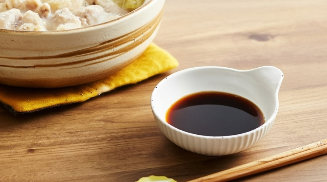 ポン酢