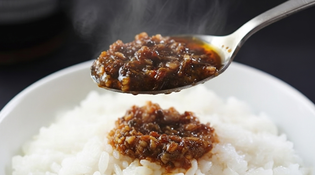食べるラー油