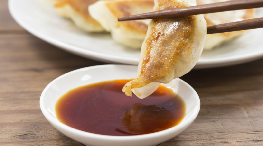 餃子のたれ