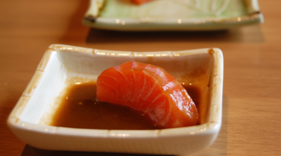 たまり醤油