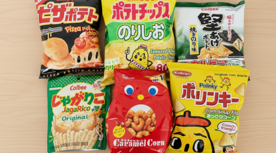 スナック菓子