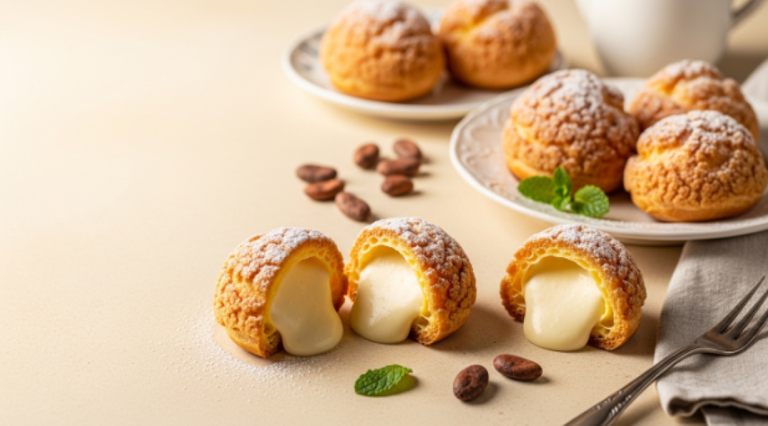 シュークリーム