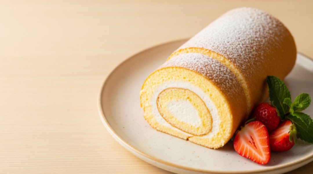ロールケーキ