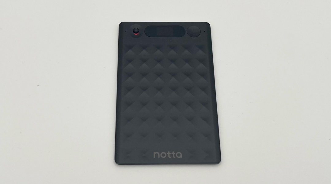 Notta Memo Type-C