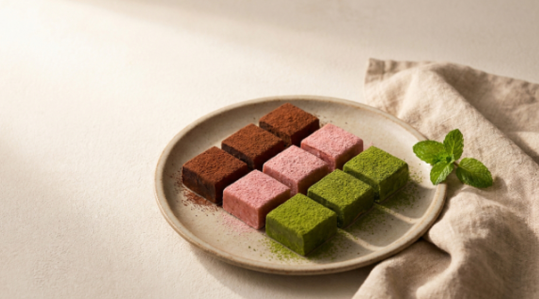 生チョコ