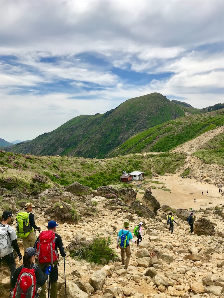 f:id:bungoalpineclub:20180603192418j:image f:id:bungoalpineclub:20180603192418j:image