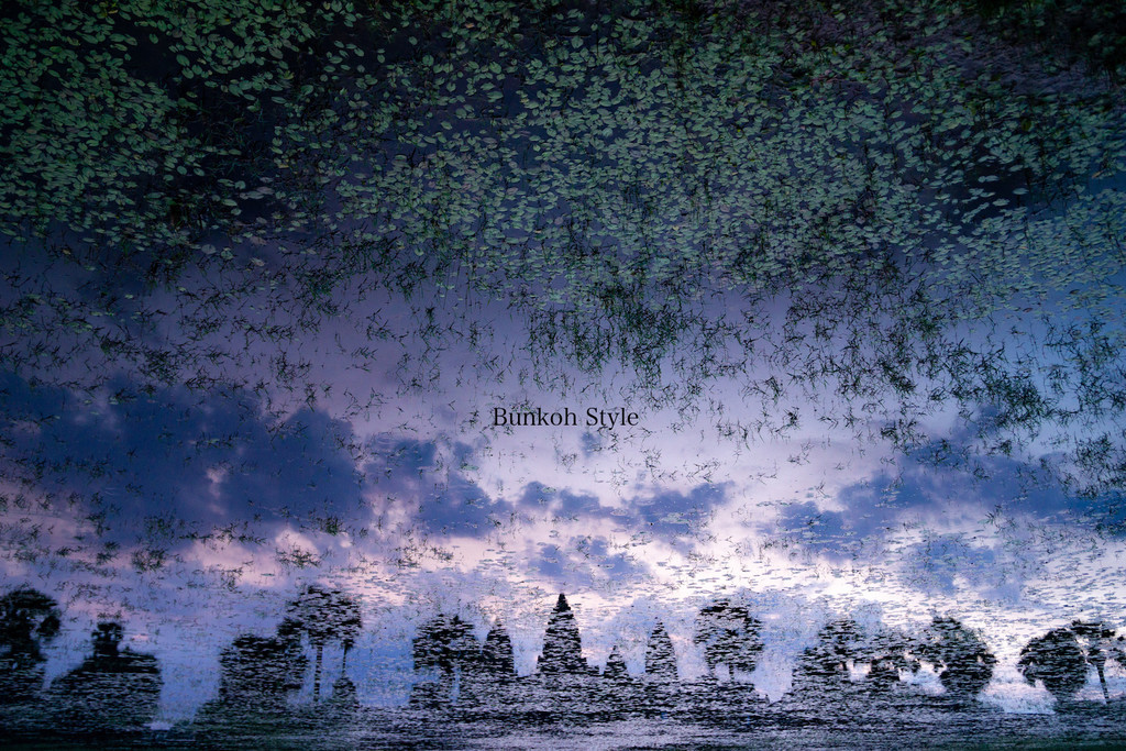 こんな写真見たことあるか？】アンコール・ワットに呼ばれた日