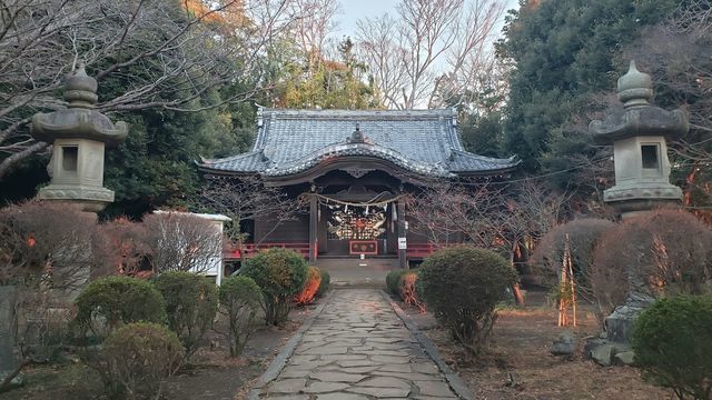 吾妻神社