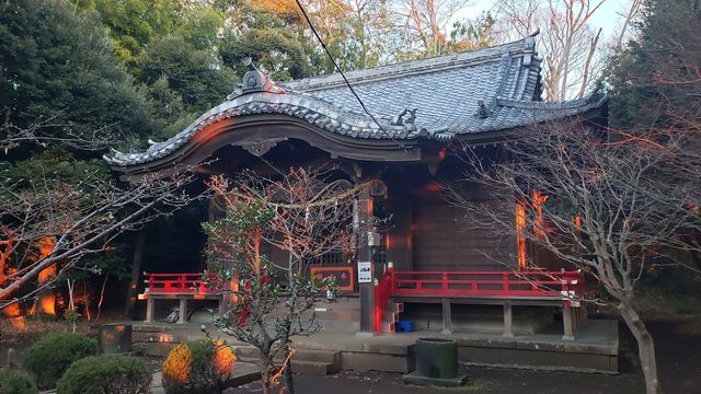 吾妻神社