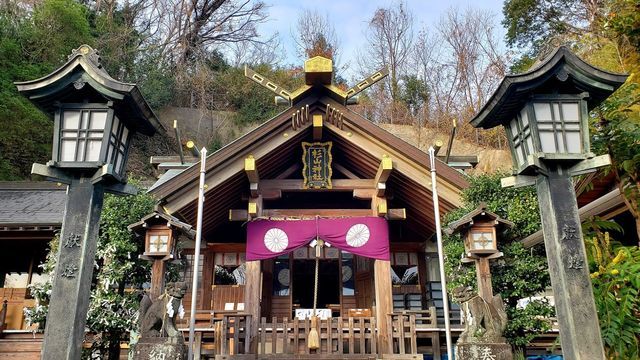 新羽総鎮守杉山神社