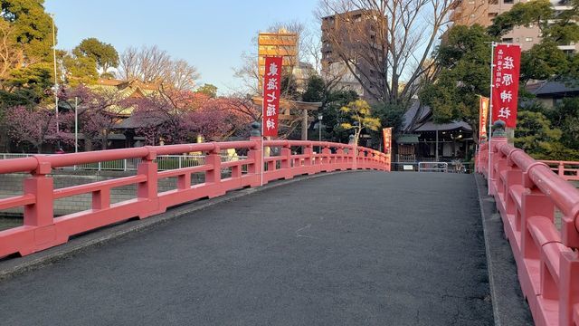 鎮守橋