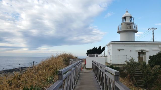 城ケ島灯台