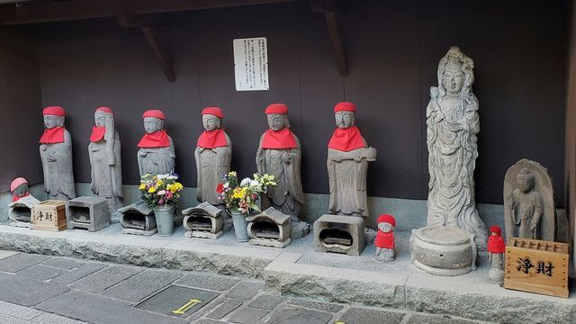 弘明寺地蔵
