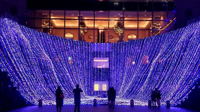 定価より半額以下！JOYA Yokohama（ヨコハマ）ライトブラウン　24cm 夜景を見ながら散歩しよう【横浜 みなとみらい Vol.1】 - ぶらりうぉーかー