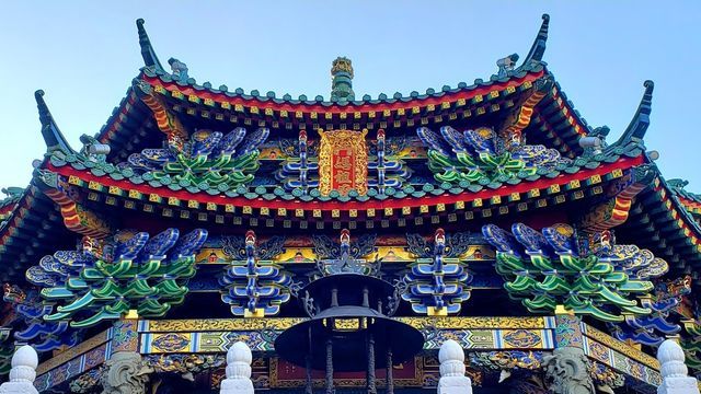 横浜媽祖廟