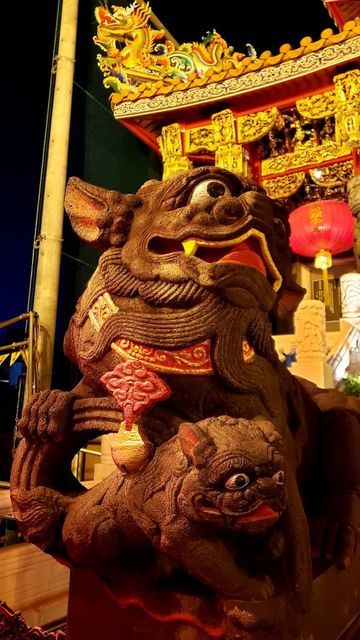 横浜中華街/関帝廟