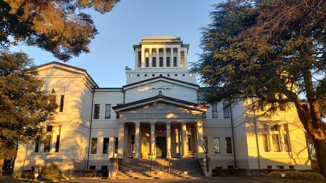 大倉山記念館