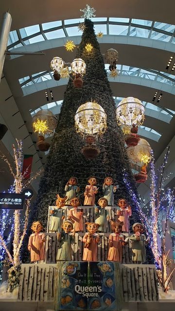 【希少】ダンベリー造幣局のベティ・ブープ クリスマスツリーライトアップ 希少】ダンベリー造幣局のベティ・ブープ クリスマスツリー