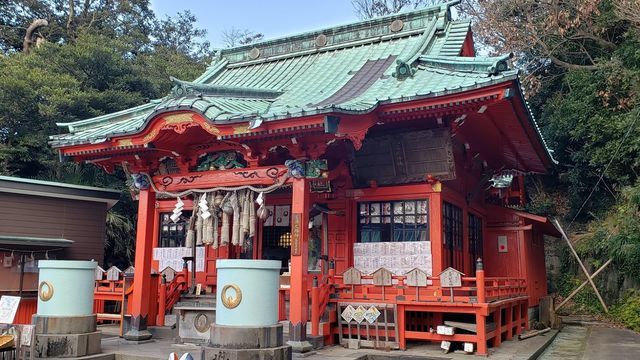 海南神社