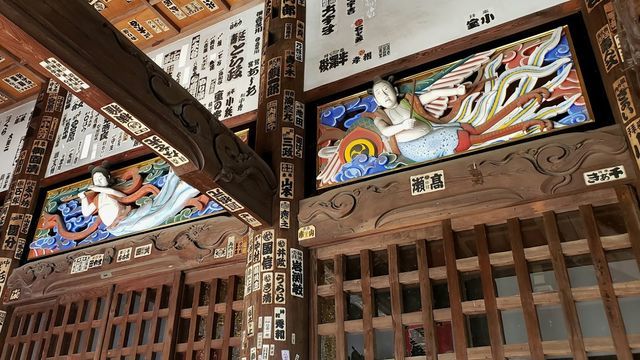 星谷寺本堂