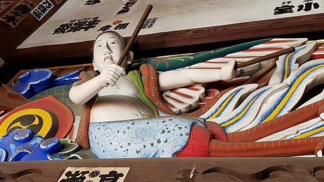 星谷寺本堂