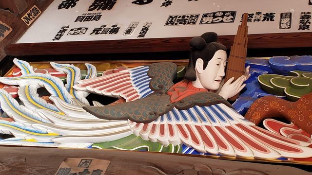 星谷寺本堂
