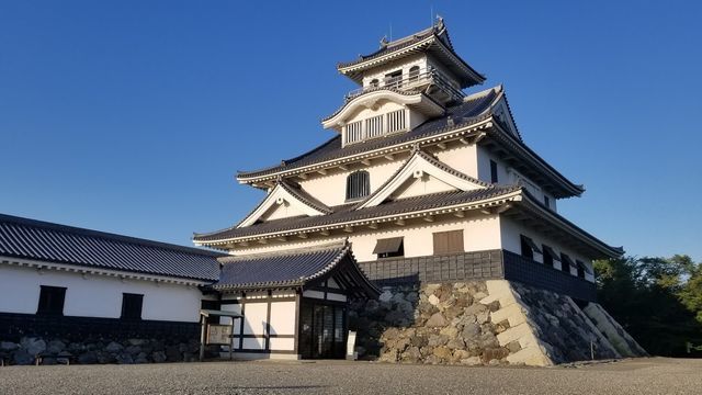 長浜城
