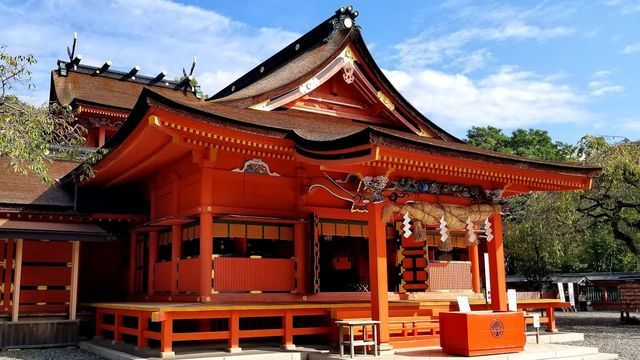富士山本宮浅間神社