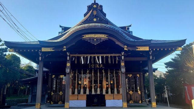 久里浜天神社
