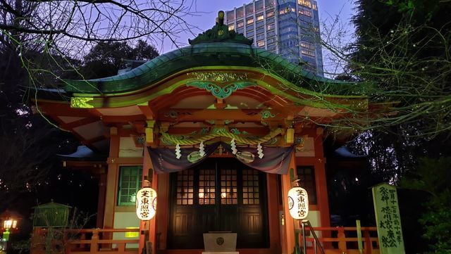 芝東照宮