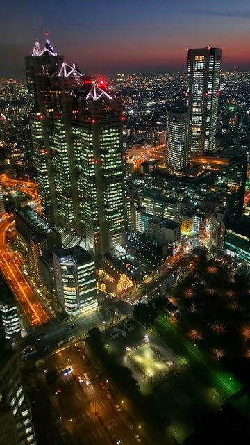 東京都庁北展望室