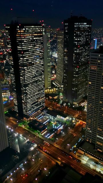 東京都庁北展望室