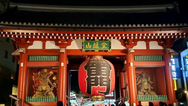 浅草寺雷門