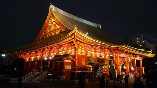 浅草寺本堂