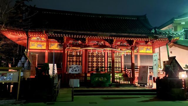 浅草神社