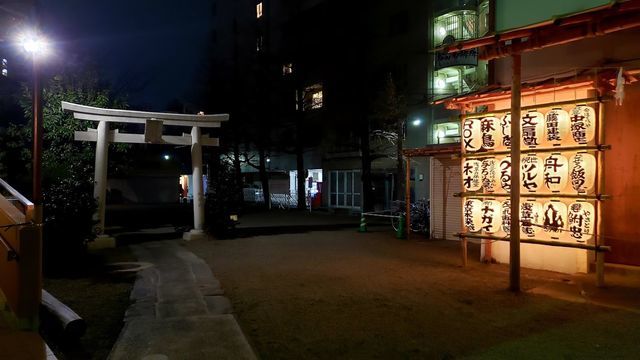 浅草神社