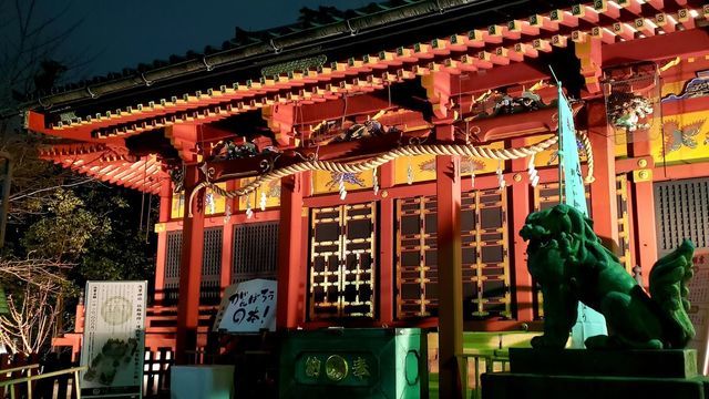 浅草神社