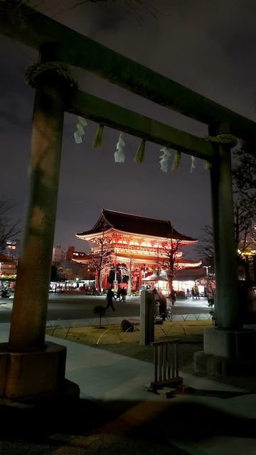 浅草神社