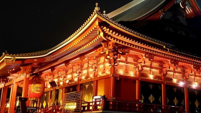 浅草寺本堂