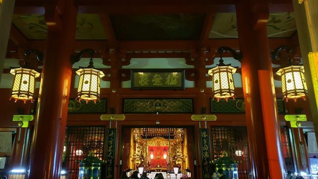浅草寺本堂