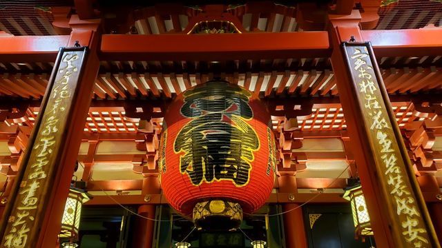 浅草寺本堂