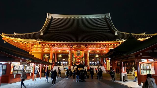 浅草寺本堂