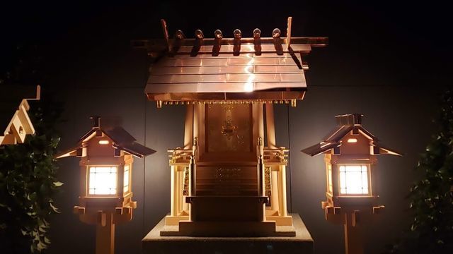 東京タワー大神宮