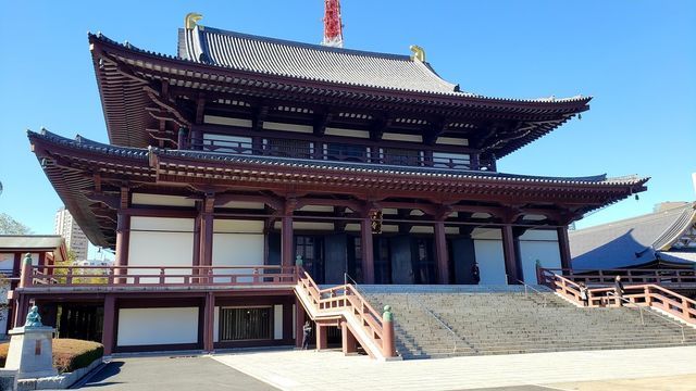 増上寺