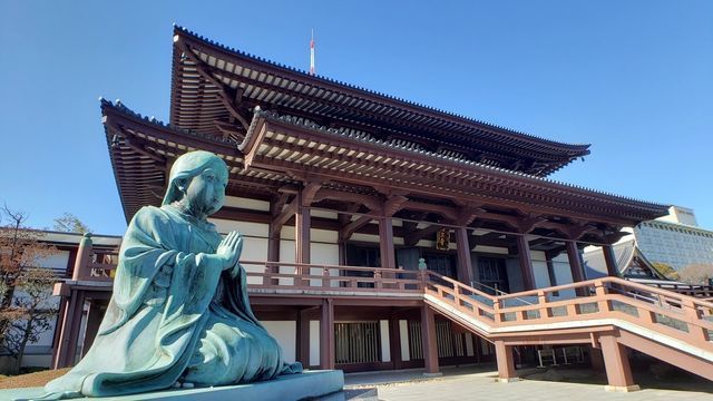増上寺